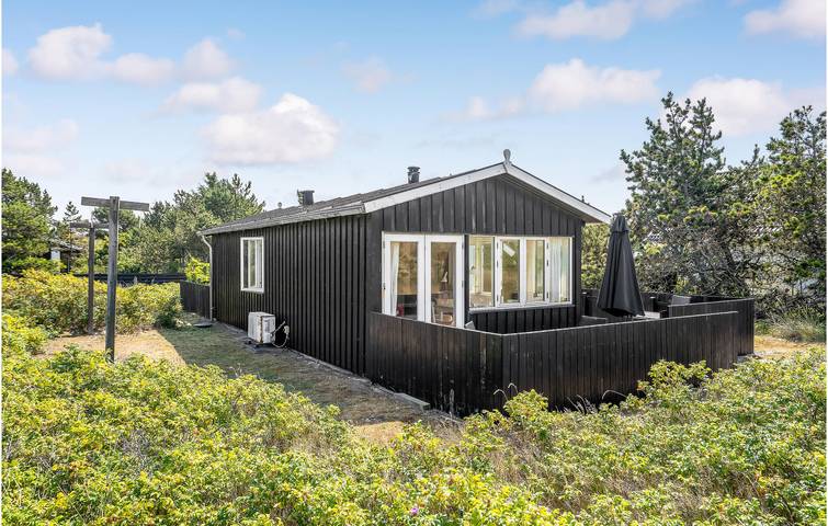 Ferienhaus für 4 Personen, mit Terrasse und Garten auf Læsø - 3