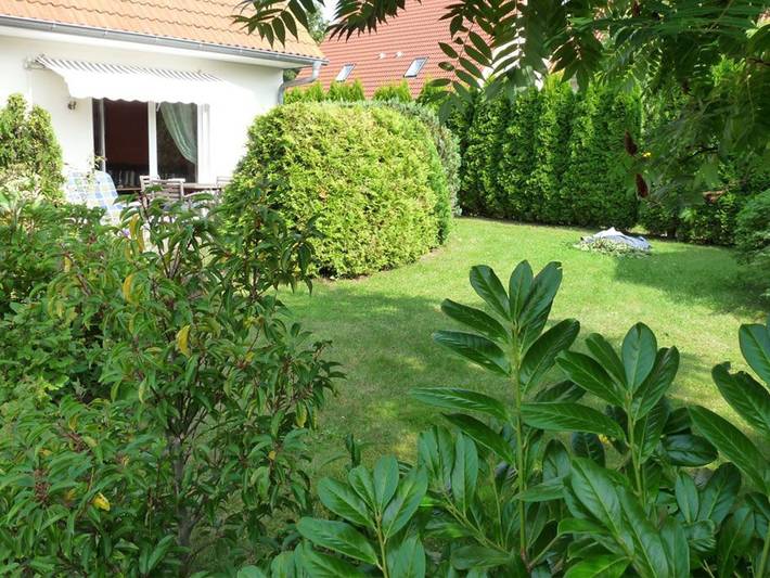 Bungalow für 5 Personen, mit Garten, mit Haustier in Rerik - 4