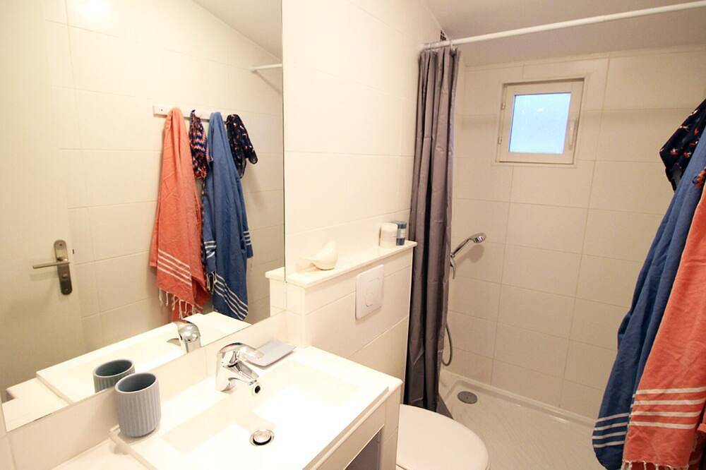 Le Clos des Flots, La Flotte - Haus \"La Plage\" - private Terrasse, privater Parkplatz in La Flotte, Ile de Re