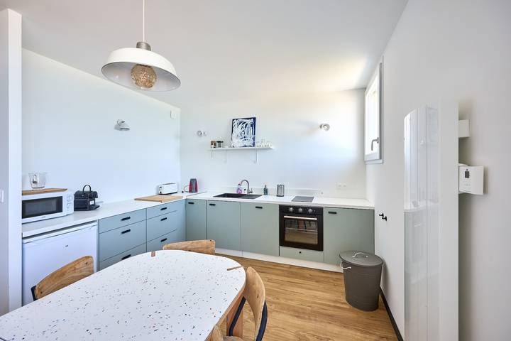 Appartement entier, Le Nid Maritime - duplex proche de la plage in Barneville-Carteret, Côte de la Déroute