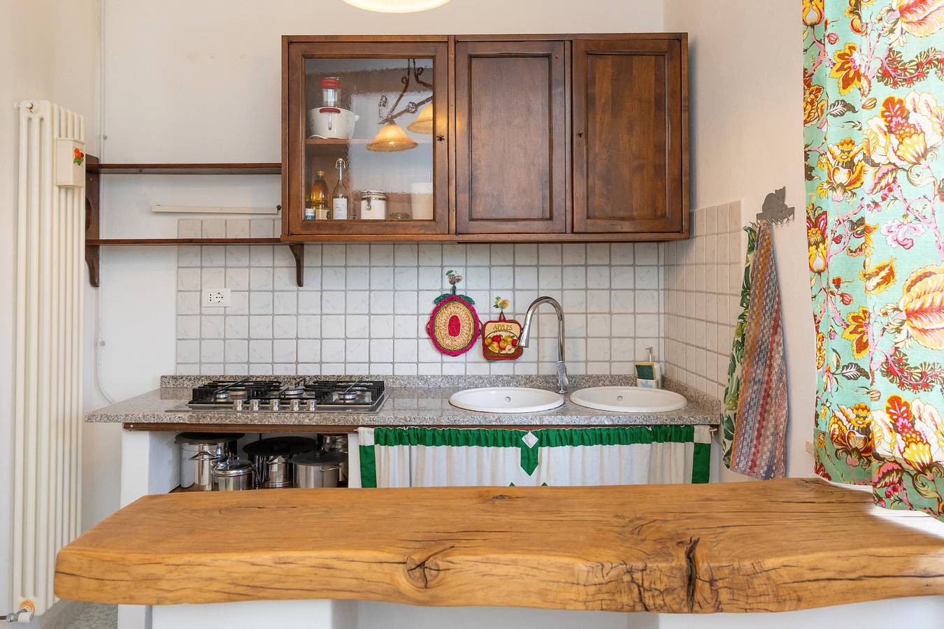 Maison de vacances 'Vinciguerra 39' avec jardin privé et Wi-Fi  in Pomarance, Riserva Naturale di Monterufoli