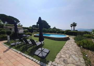 Villa voor 8 Personen in Grimaud, Draguignan en omgeving, Afbeelding 3