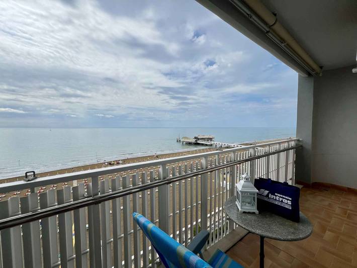 Appartamento vacanze per 5 persone, con balcone - 1