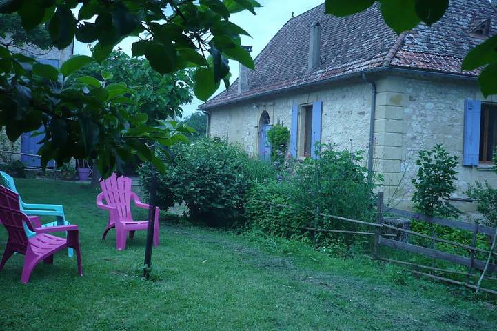 Holiday rental for 4 people, with garden, with pets in Bergerac