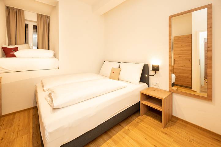 Ferienhaus für 10 Personen, mit Terrasse und Sauna in Hinterthal - 3