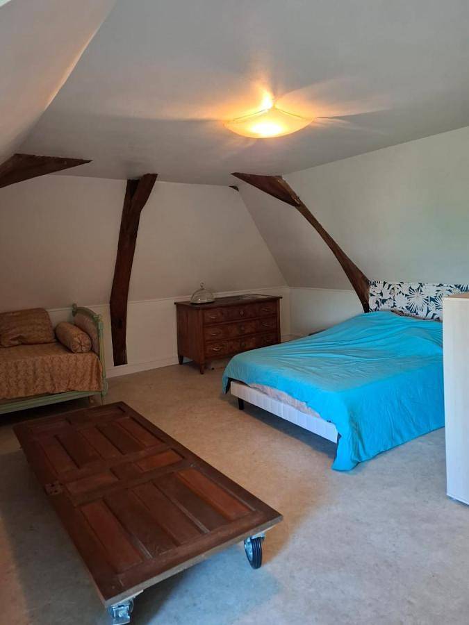 Three-Bedroom Home in Grézillé, Vallée de la Loire
