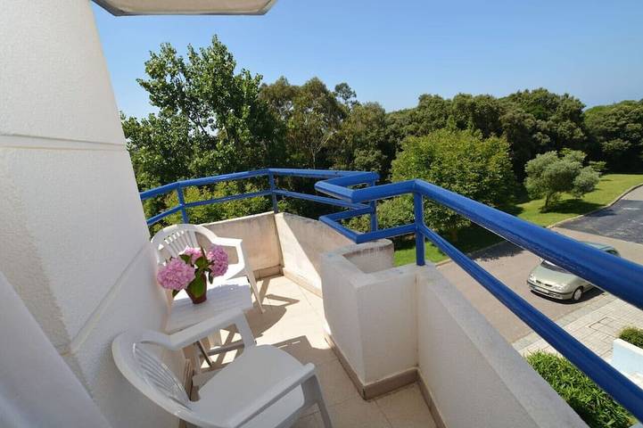 Appartement de vacances pour 5 personnes, avec balcon - 1