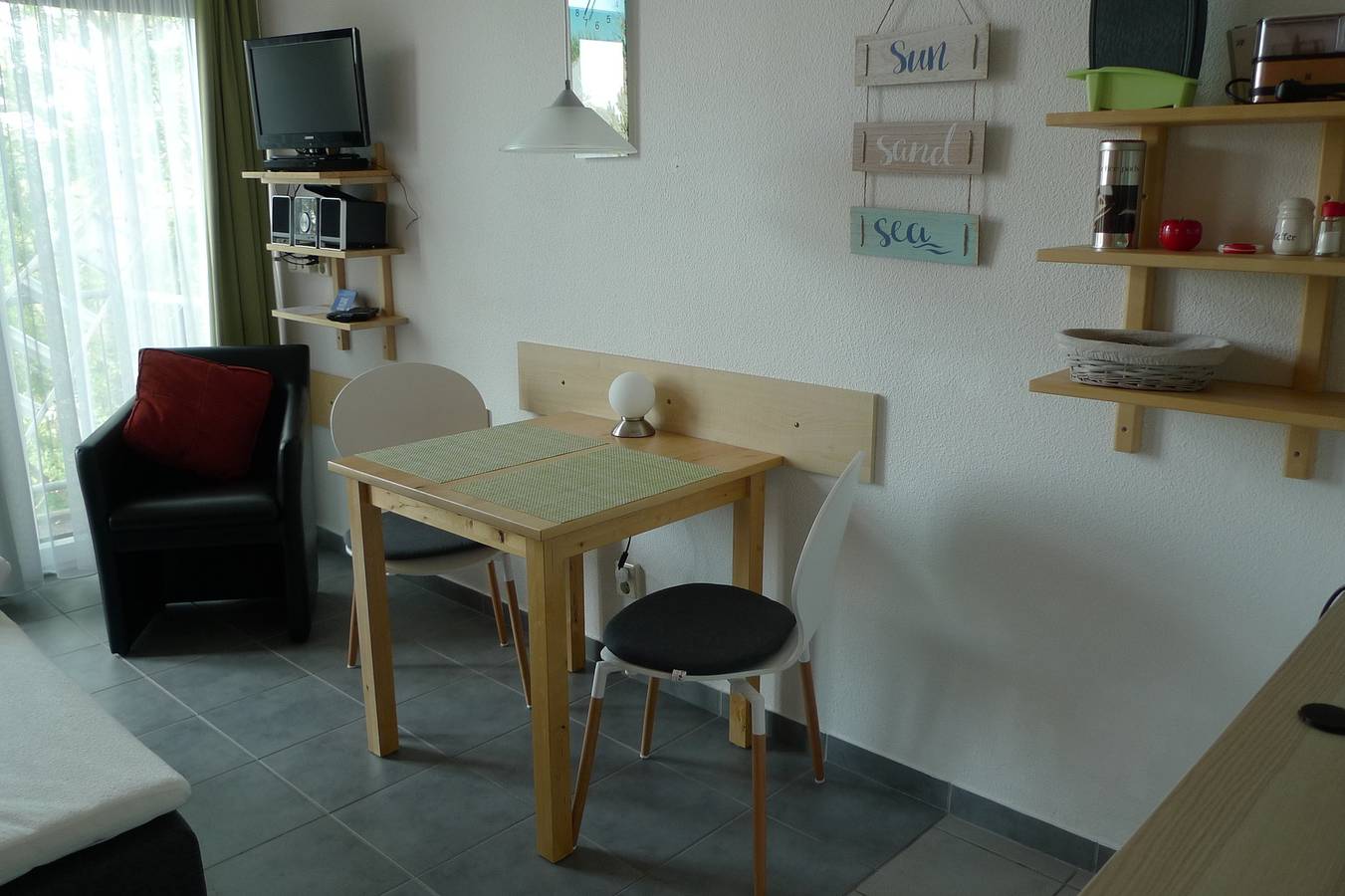 Ganze Ferienwohnung, Appartment 530 in Tossens in Tossens, Butjadingen