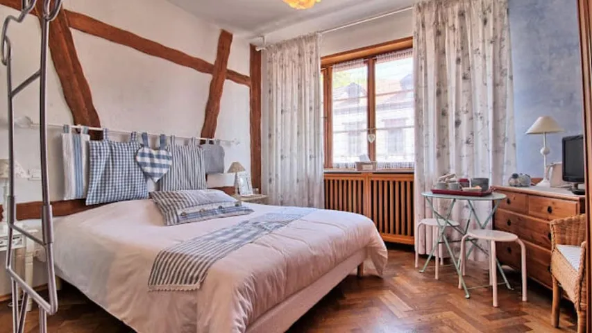 Apartamento de vacaciones para 5 personas, con vistas - 1