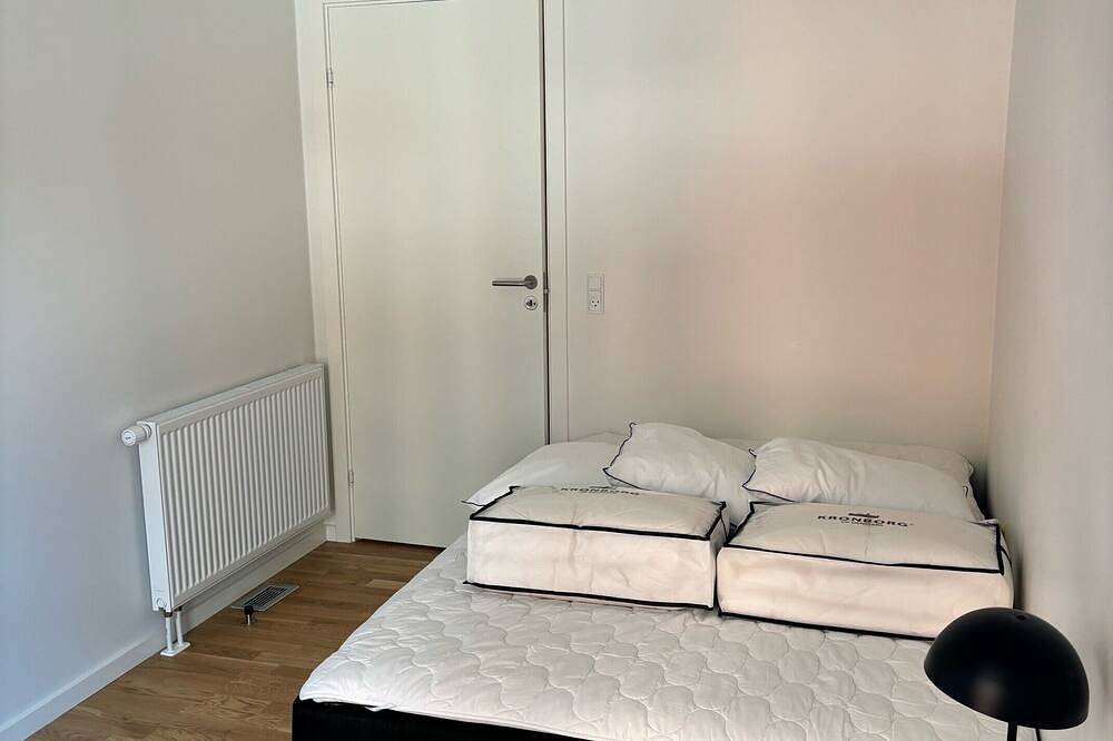 Geheel appartement, Central apartment Odense (Jarl) in Odense, Odense en omgeving