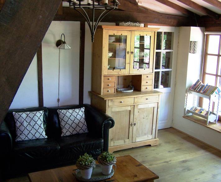 Gîte pour 4 personnes, avec piscine, animaux acceptés à Vitrac - 3