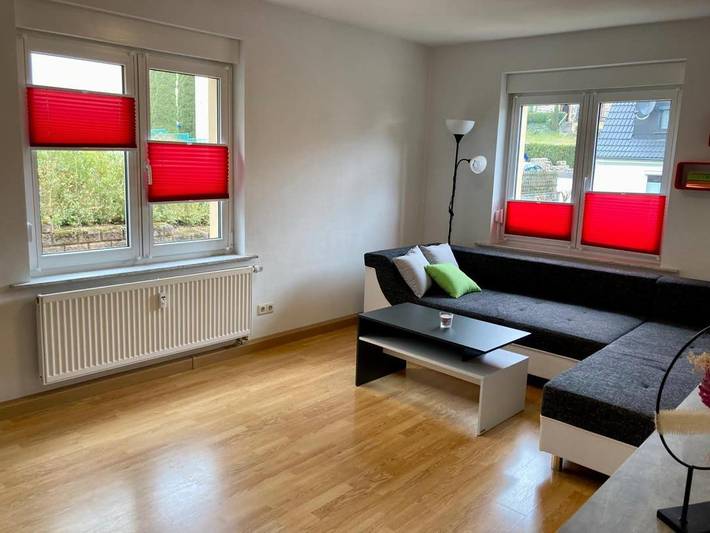 Ganze Wohnung, Fewo Bergstraße Mülsen in Mülsen, Chemnitz und Umgebung