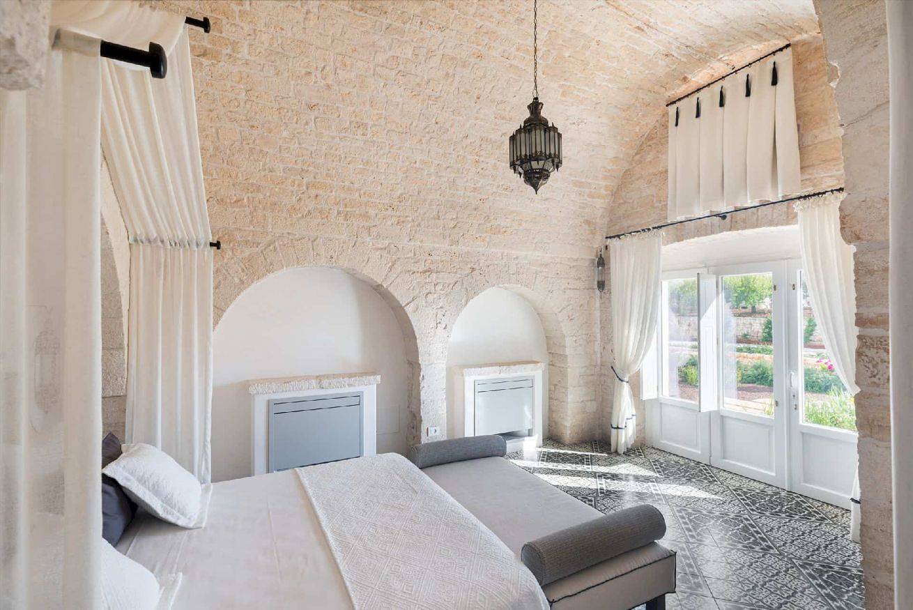 Apartamento entero, Trullo Ermes in Martina Franca, Provincia de Taranto