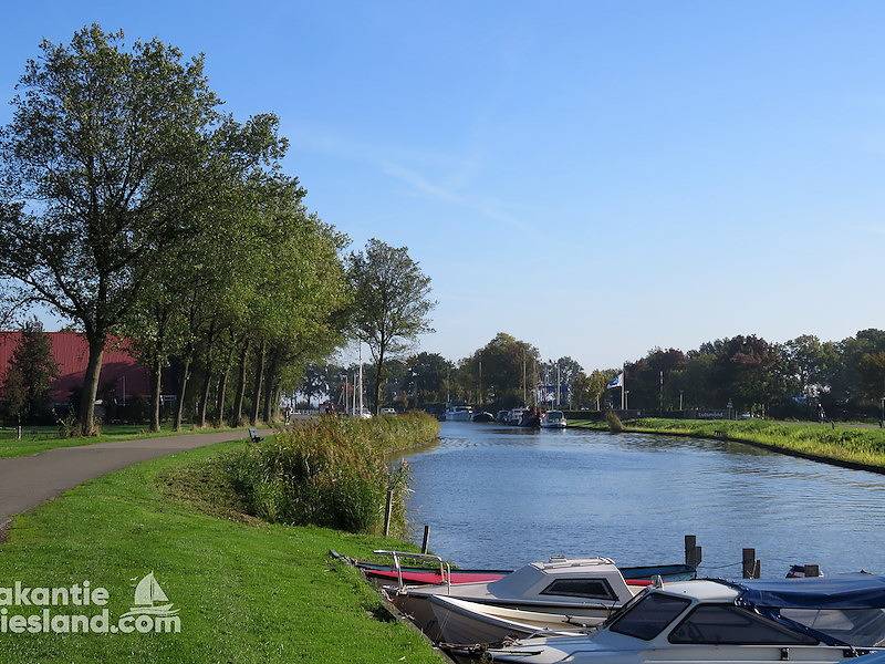 Vakantiefriesland — Ferienhaus in Balk in Balk, Ijsselmeer