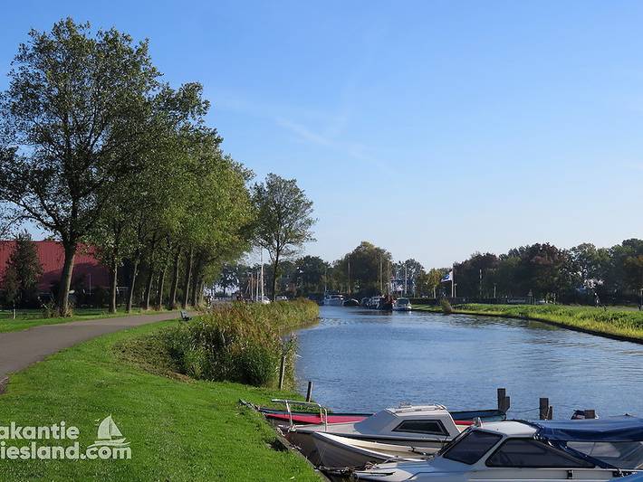 Vakantiefriesland — Ferienhaus in Balk in Balk, Ijsselmeer