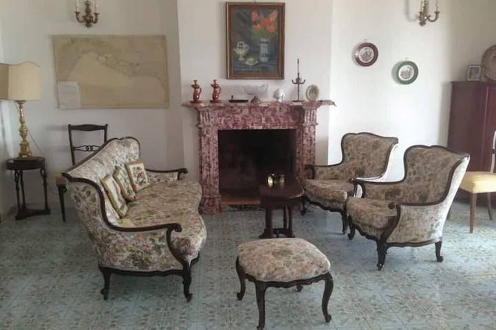 Appartement entier, Villa Lù in Salento in Campomarino (Pouilles), Golfe de Tarente
