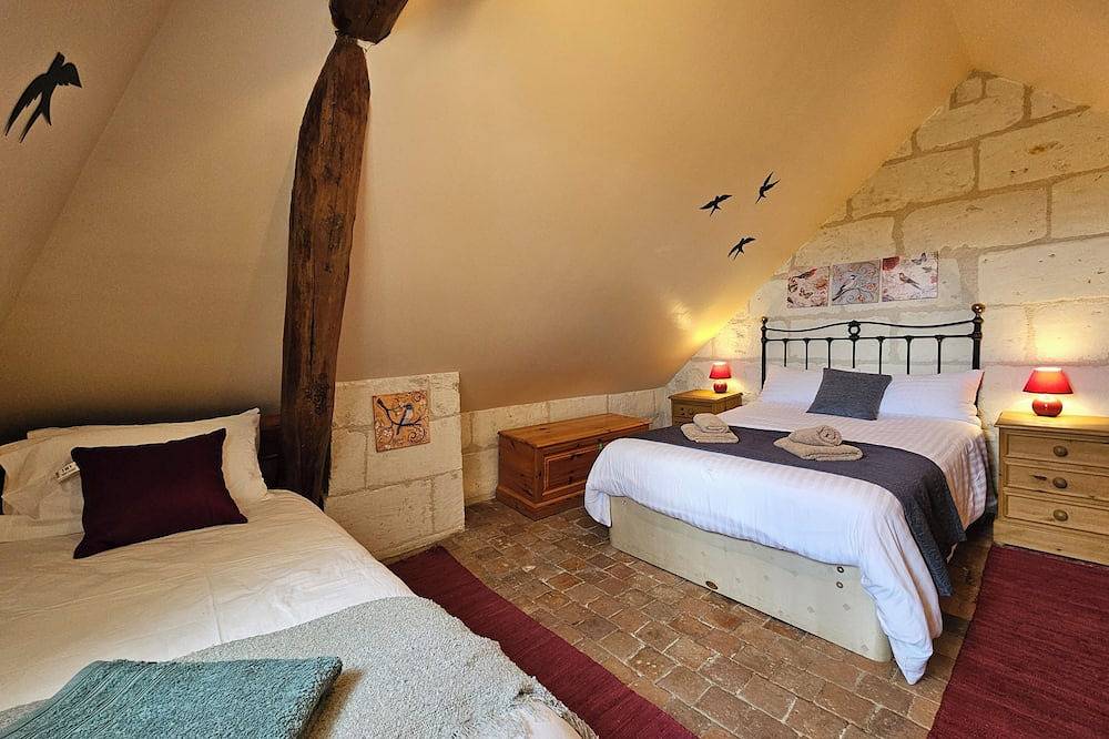 5-person gite near Beauval and Chenonceaux in Bourré, Región de Blois