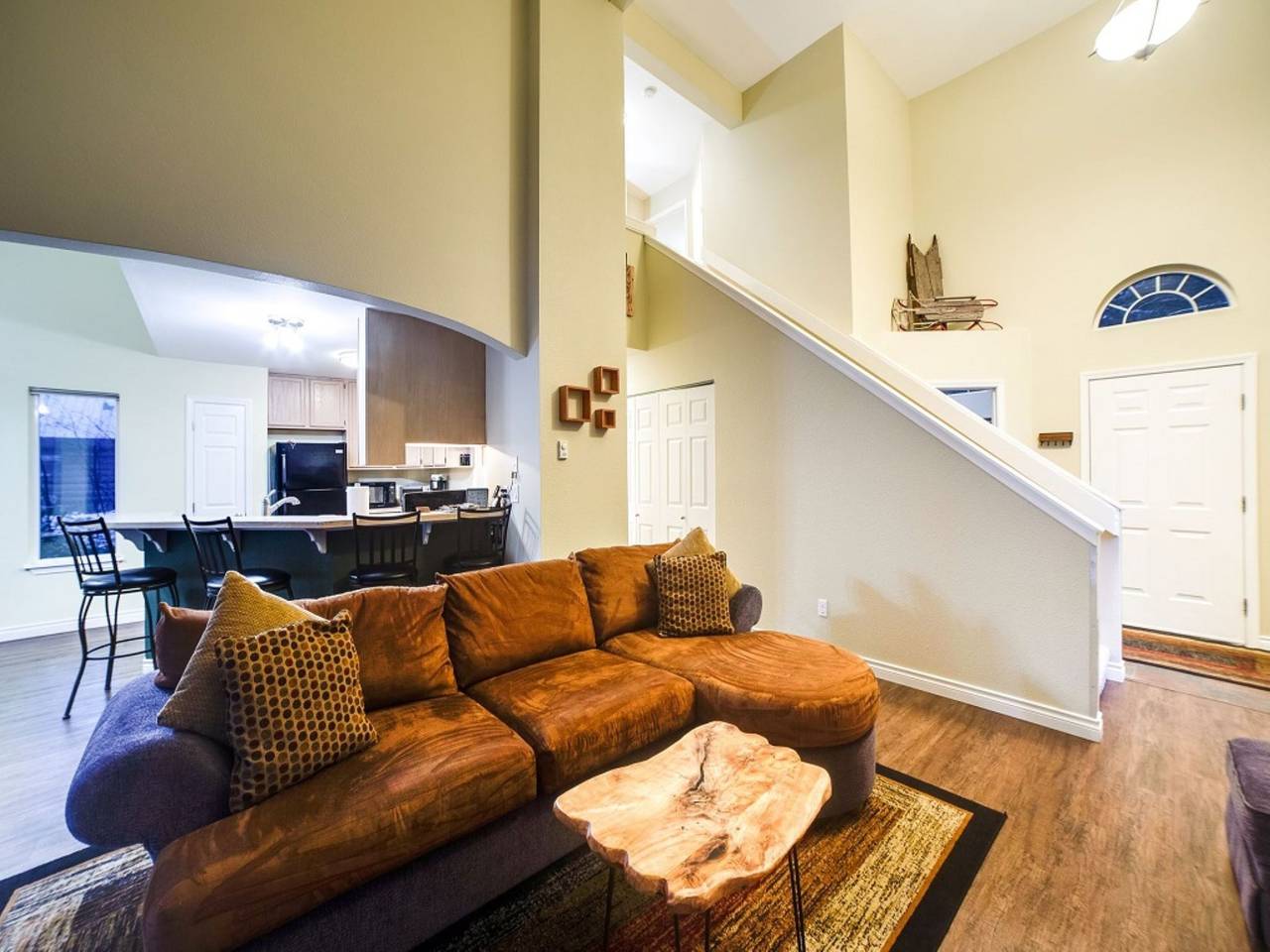 Luxus-Ferienhaus mit Whirlpool, Haustiere Ok in Glacier, Mount Baker-Snoqualmie Nationalwald