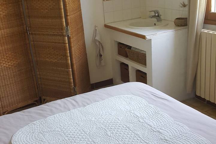 Location de vacances pour 8 personnes, avec jardin à Puyvert - 4