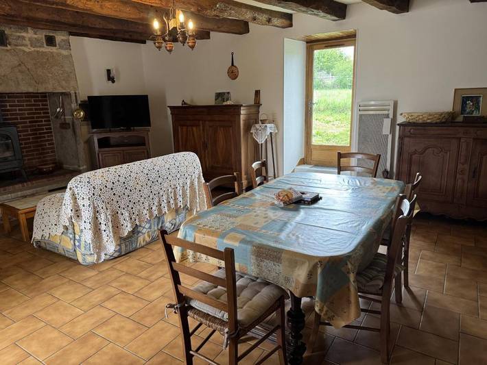 Location de vacances pour 8 personnes, avec jardin à Miers - 4