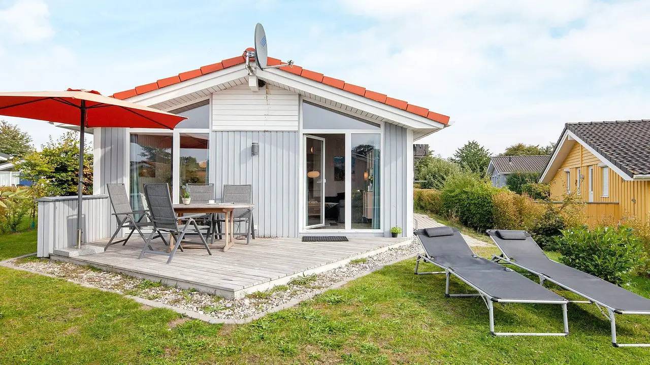Ferienhaus in Grömitz für 5 Personen in Grömitz