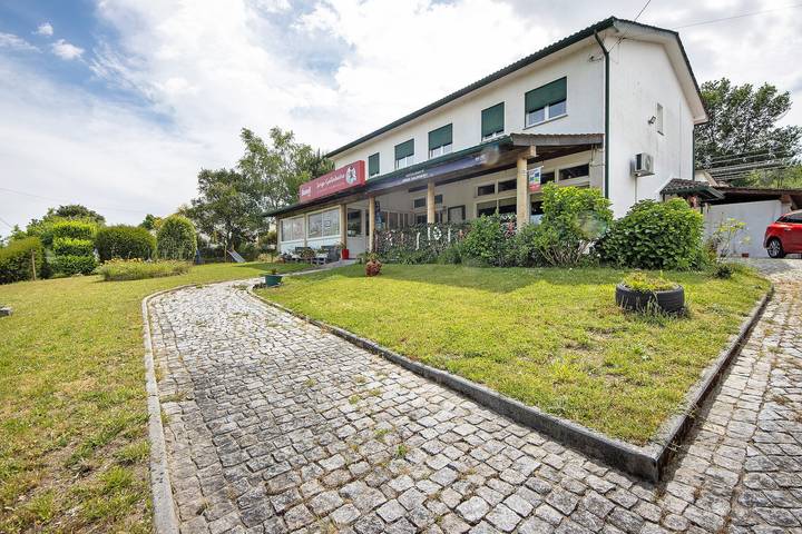 Casa de férias para 2 pessoas, com Jardim em Distrito de Viseu