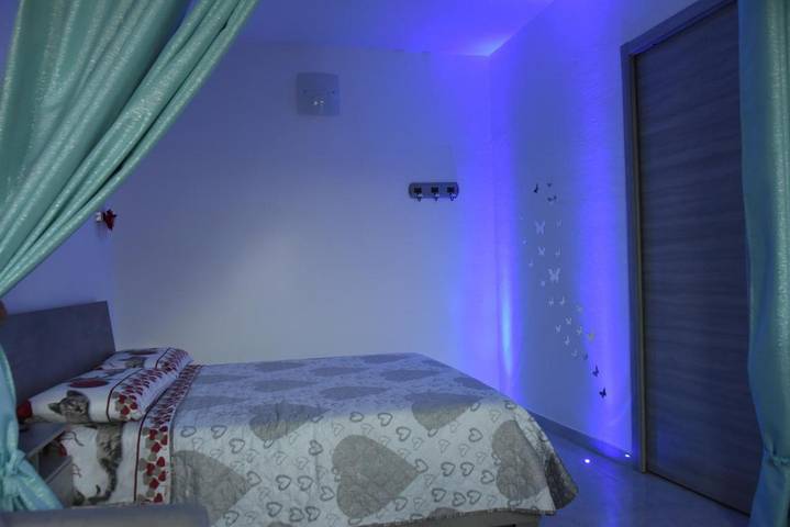 Location de vacances pour 4 personnes, avec vue et terrasse à Rocca Imperiale - 2