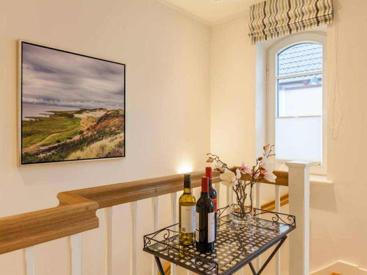 Ganze Ferienwohnung, Feskerhüs, Santa Maria in Westerland, Sylt