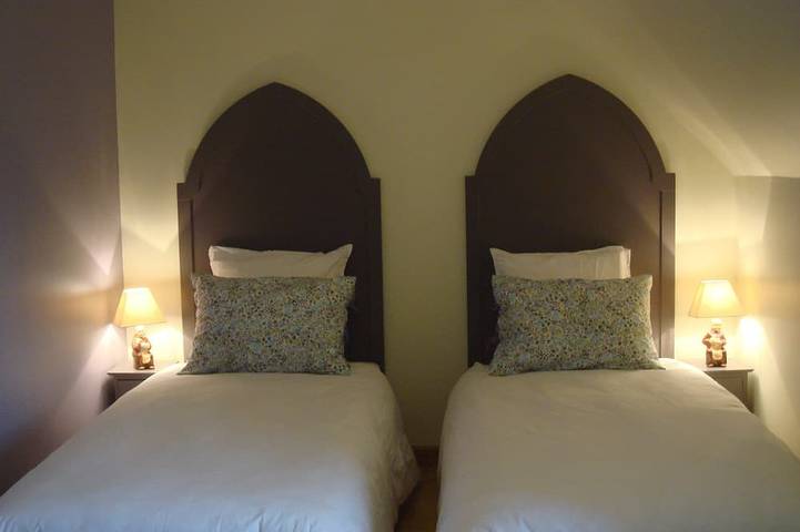 Location de vacances pour 6 personnes, avec jardin à Yvias - 4