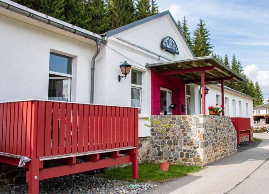Ganze Wohnung, Erzgebirgsidyll Breitenbrunn Ferienwohnung in Breitenbrunn / Erzgebirge, Erzgebirge