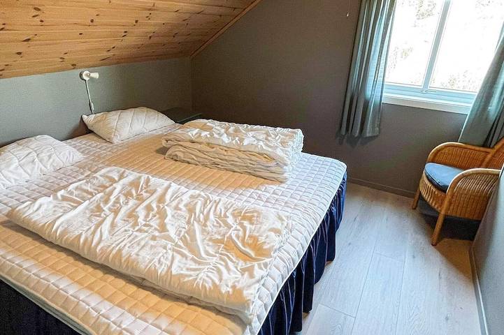 Ferienhaus für 8 Personen, mit Whirlpool und Terrasse sowie Pool und Sauna in Sveio - 2