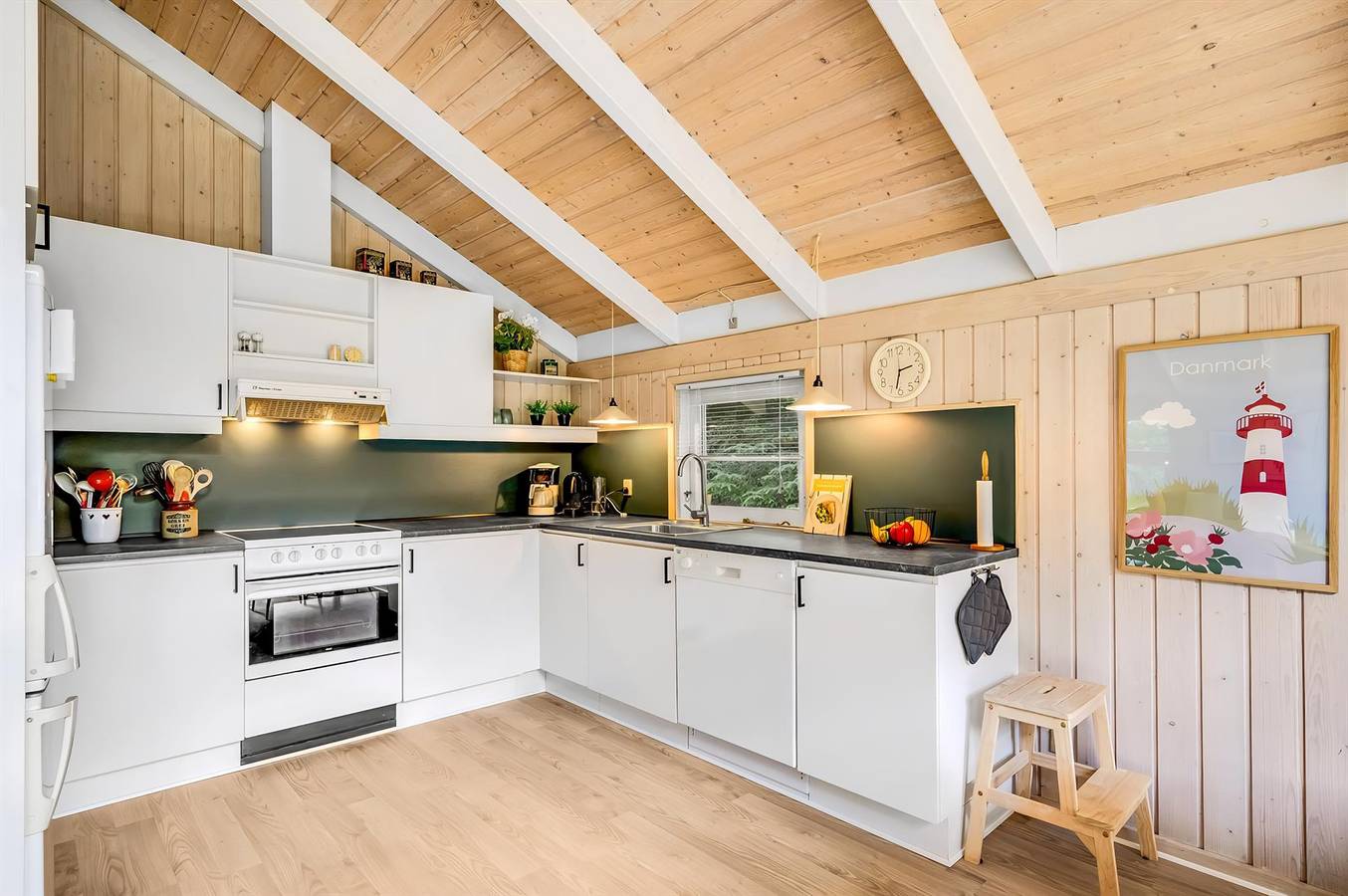 3 bedroom pet friendly home in Jerup in Bratten, Jerup