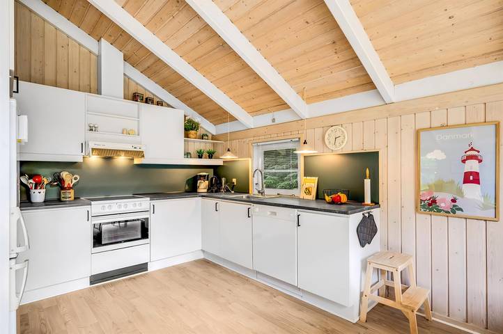 Ferienhaus für 6 Personen, mit Terrasse, mit Haustier in Bratten - 4