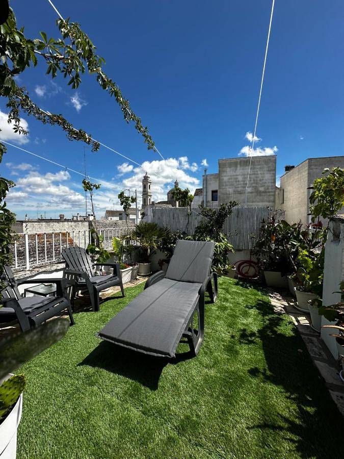 Ferienhaus für 4 Personen, mit Garten und Ausblick - 1