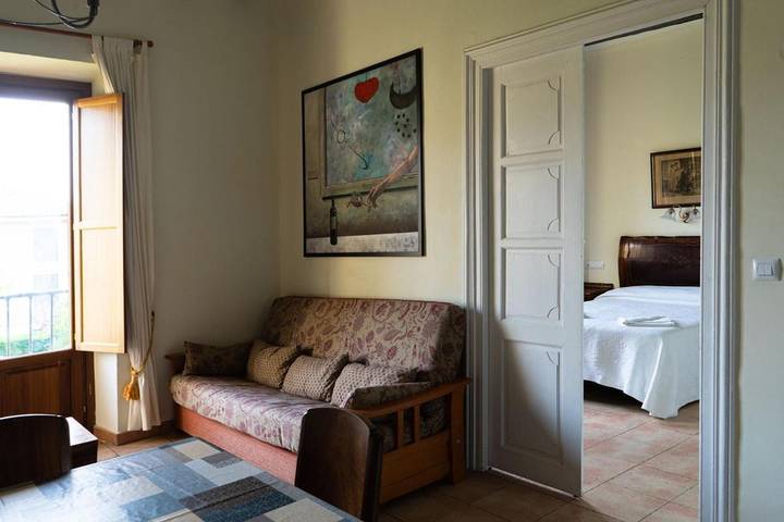 Apartamento de vacaciones para 2 personas, con Balcón y Jardín en Álava - 3