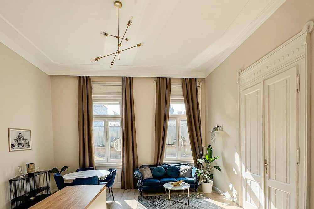 Entire apartment, Luxury Paris Style 3 bedrooms apartment, Sleeps 9 in Budapest, Central Hungary