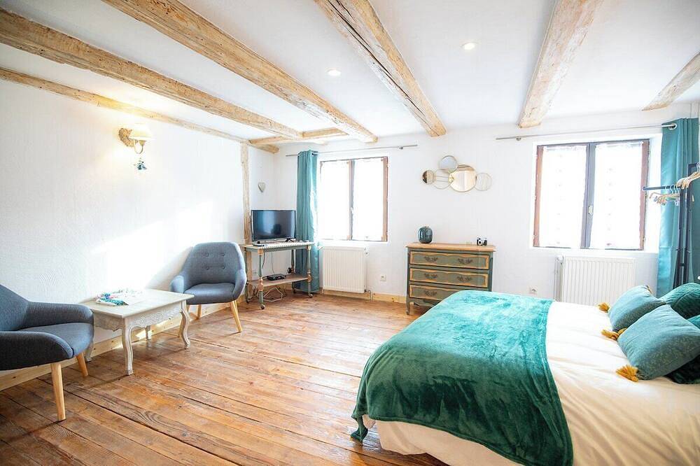 Le Vieux Pressoir - 6 gites - 8ch - max 15 personnes in Dieffenthal, Région de Sélestat-Erstein