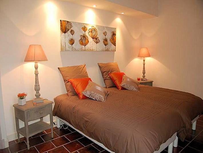 Gîte pour 6 personnes, avec jardin et terrasse, animaux acceptés à Marseillette - 3