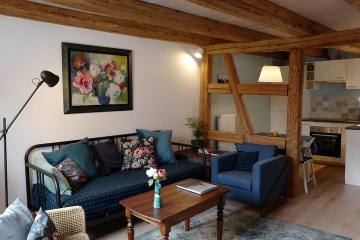 Apartamento de vacaciones para 3 personas - 1