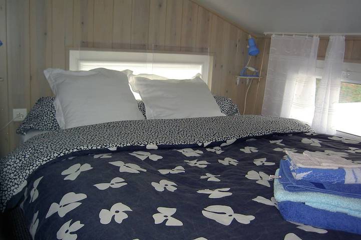 Gîte pour 2 personnes, avec Terrasse et Jardin à Roscanvel - 2