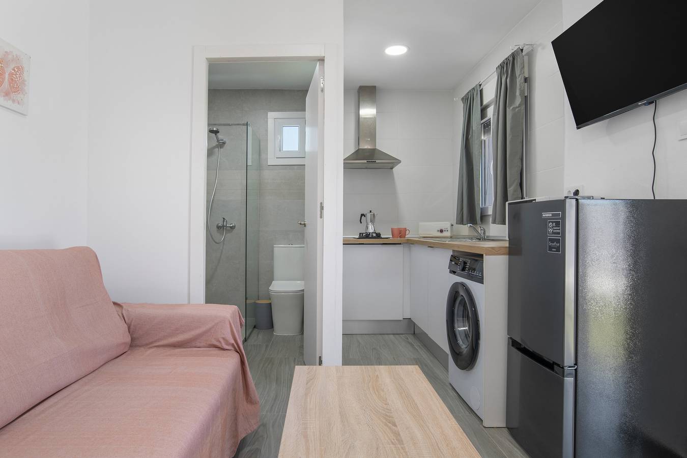 Maison de campagne 'El Mirlo' avec piscine privée, Wi-Fi et climatisation in Conil de la Frontera, Costa de la Luz