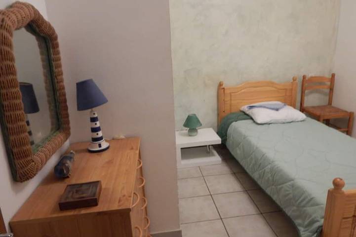 Gîte pour 3 personnes à Coursan - 4