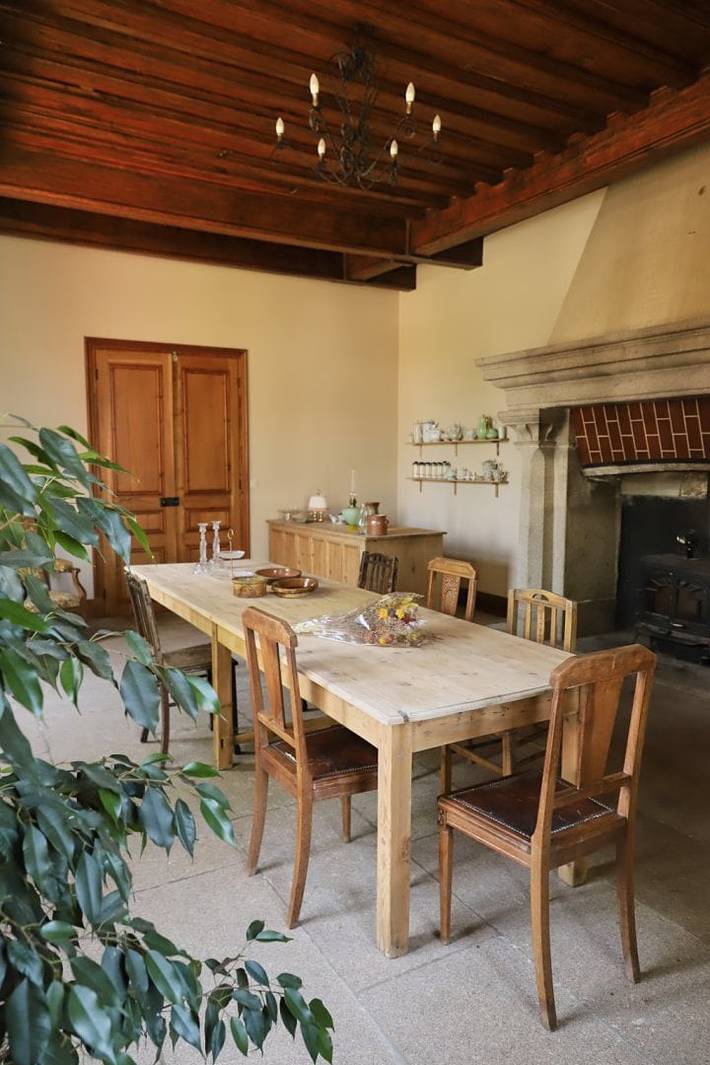 Chambre d’hôte pour 2 personnes, avec jardin dans Parc Naturel Régional de Millevaches en Limousin - 2