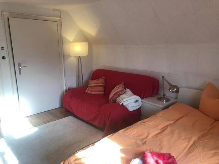 Gîte pour 2 personnes, avec vue et jardin à Düsseldorf - 4