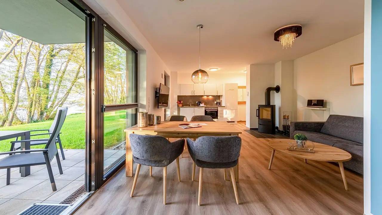 Appartamento vacanze a Krakow am See a partire da 174€ a notte
