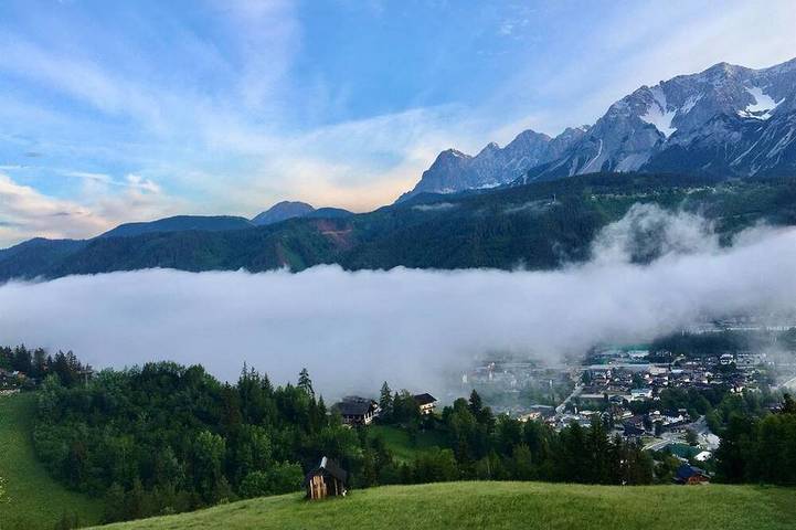 Bauernhof für 2 Personen, mit Garten und Sauna in Rohrmoos