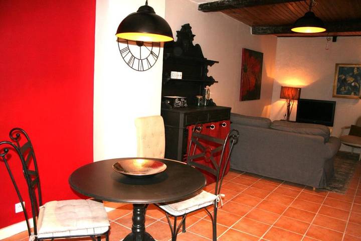 Appartement de vacances pour 2 personnes, avec vue