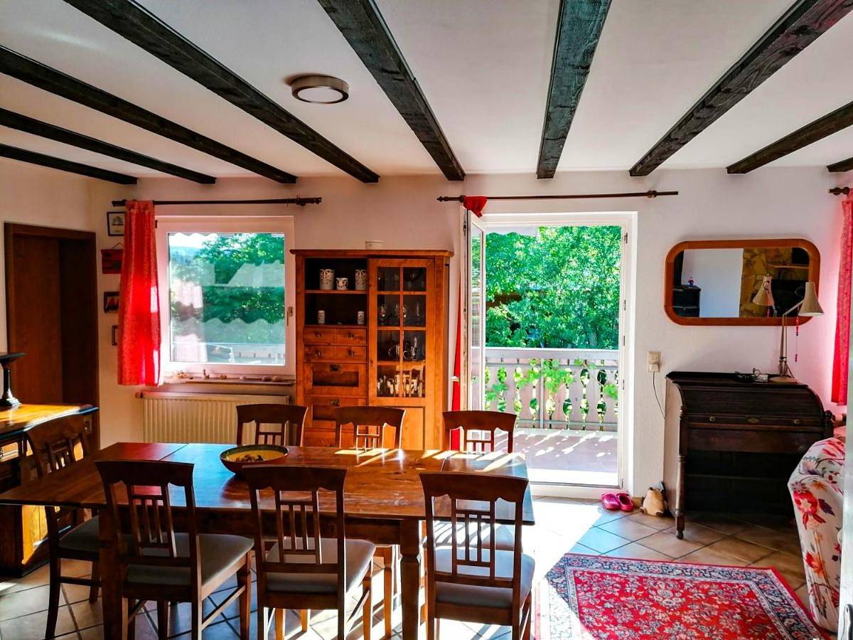 Six-Bedroom House in Herdwangen-Schönach, Region Bodensee-Oberschwaben