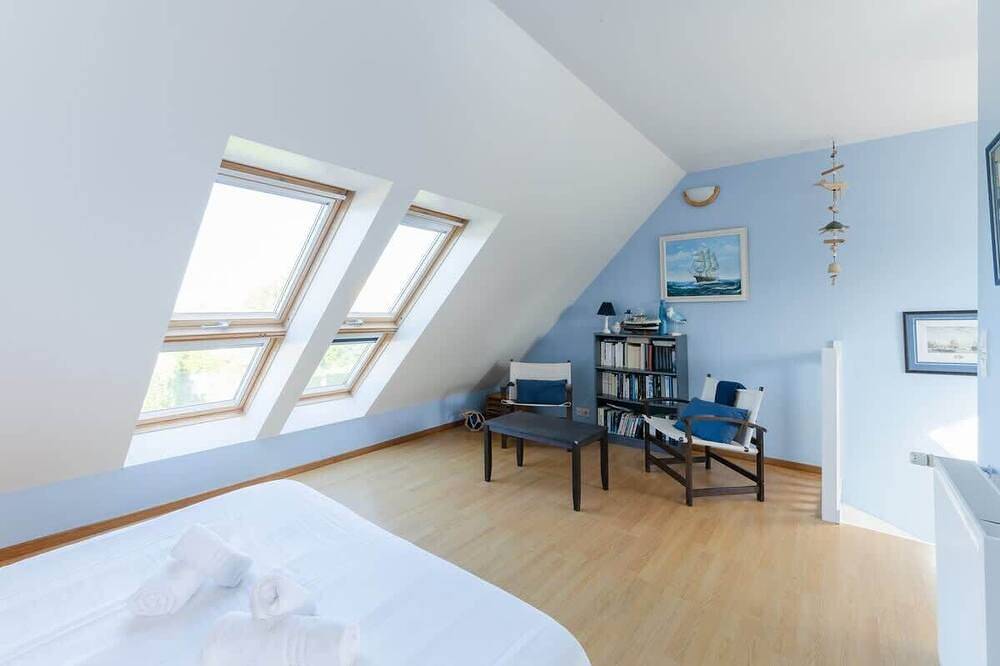 Ty Mor Bras - Family house at 2 steps from the bea in Portsall, Ploudalmézeau