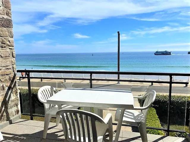 Ganzes Studio, Quiberon - Studio - 27m2 - Meerblick in Quiberon, Côte des Mégalithes